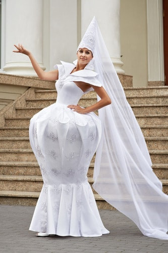 Hanna Bieńkowska - Wedding Dresses