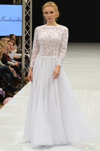 Hanna Bieńkowska - haute couture - Wedding Dresses