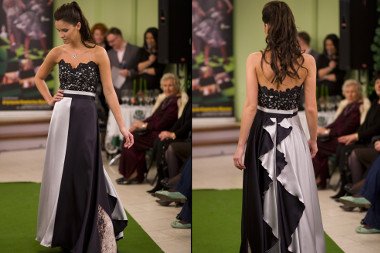 Haute Couture Fashion Show by Hanna Bienkowska - AHB 2008
