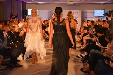 pokaz kolekcji haute couture Hanna Bieńkowska - GPM 2018