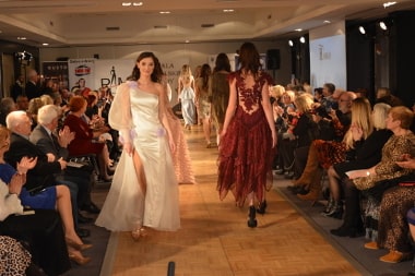 pokaz kolekcji haute couture Hanna Bieńkowska - GPM 2019