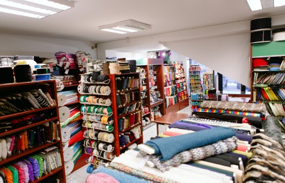 Shop AHB : haute couture - interior