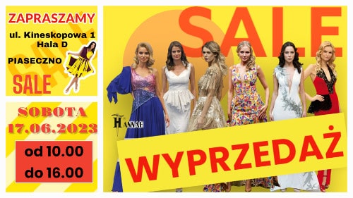 We cordially invite you to sell the dress from our collections
